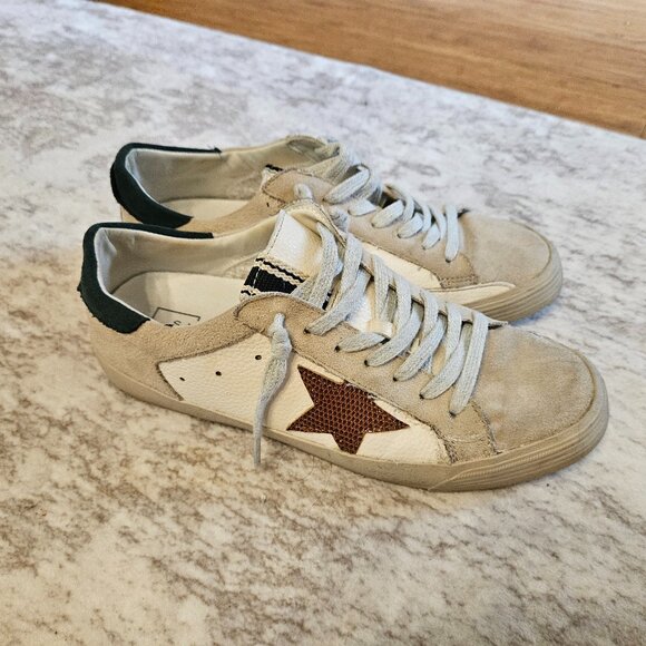 ShuShop Pilar Star Sneaker - Picture 1 of 5